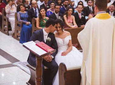 Casamento de Aline & João Paulo