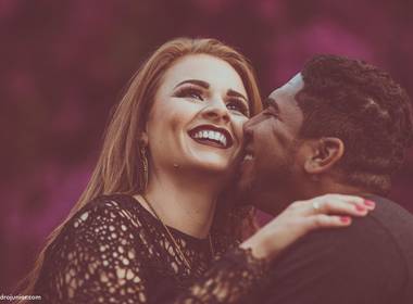 Ensaio Namorando de Jéssica e Ailton