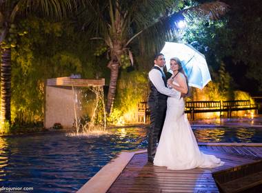 Casamento de Jéssica e Ailton
