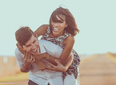 Ensaio Namorando de Renato e Winne