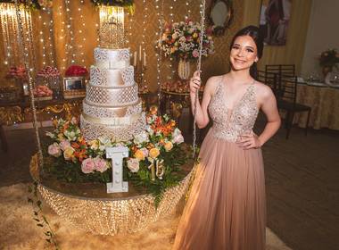 15 Anos de Isabella Victória 