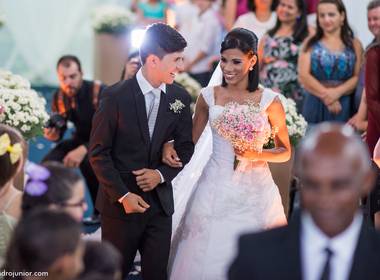 Casamento de Renato e Winne