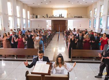 Casamento de Nelson & Cátia