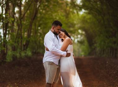 Ensaio Namorando de Paula & Henrique