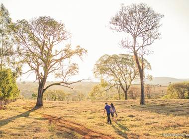 Ensaio Namorando de Adriane e Jefferson
