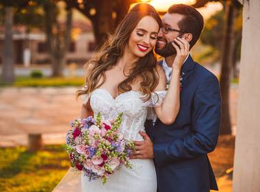 Casamento de Willian & Nathany