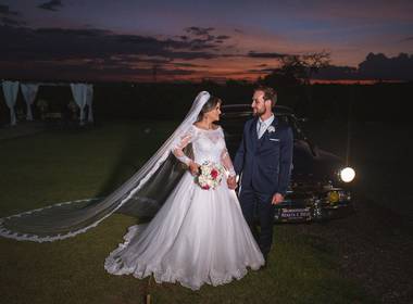 Casamento de Renata & Diego