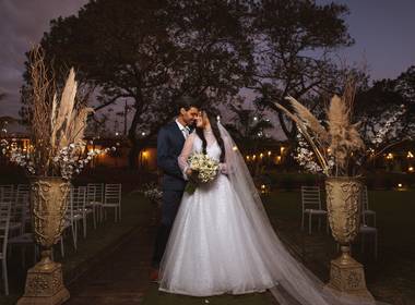 Casamento de Gerson & Ana Clara