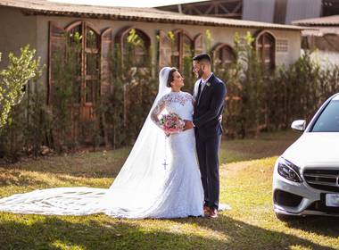 Casamento de Fernanda & Erivelto