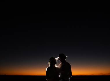 Ensaio Namorando de Diele & Netho