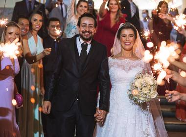 Casamento de Diele & Netho