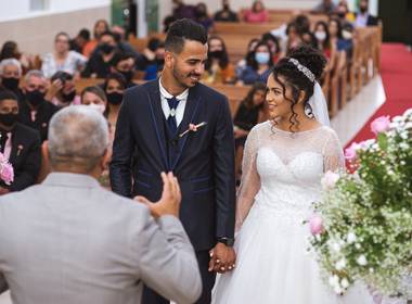 Casamento de Lorena & Gabriel