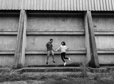 Ensaio Namorando de Paulo Miguel & Denise