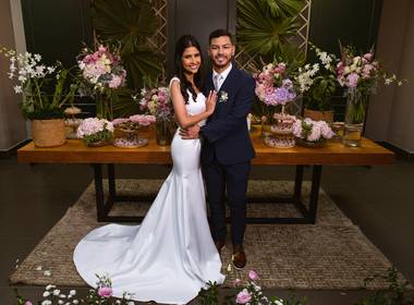 Casamento de Paulo Miguel & Denise