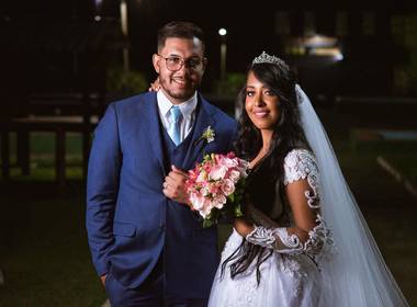 Casamento de Ester & Lucas