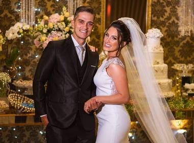 Casamento de Luiza & Diego