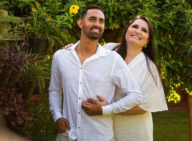 Ensaio Namorando de Dayane e Daniel