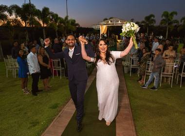 Casamento de Dayane e Daniel