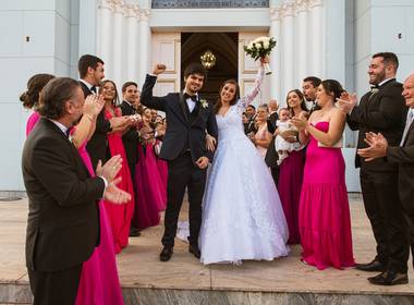 Casamento de Mirelle & Phelipe