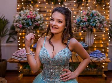 15 Anos de Aniversário Fernanda