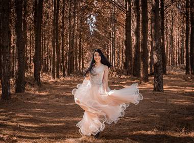 Ensaio Feminino de Ensaio Ana Luiza