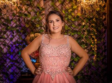 15 Anos de Aniversário Luiza