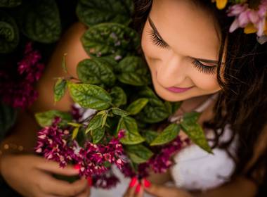 Ensaio Feminino de Ensaio Luiza