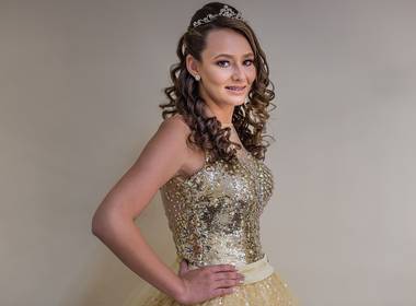 15 Anos de Aniversário Luiza Silveira