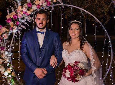 Casamentos de Casamento Kézia e Patrick