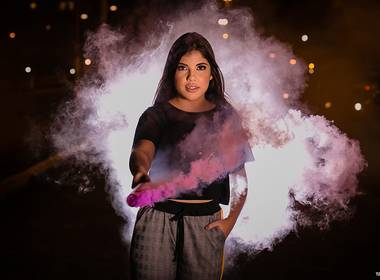 Ensaio Feminino de Ensaio Lorrana