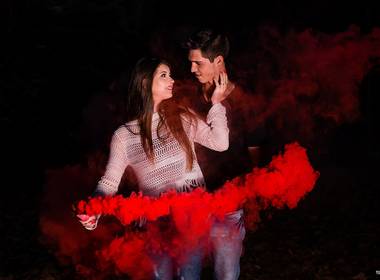 Ensaio de Casais de Ensaio Camila e Rerold