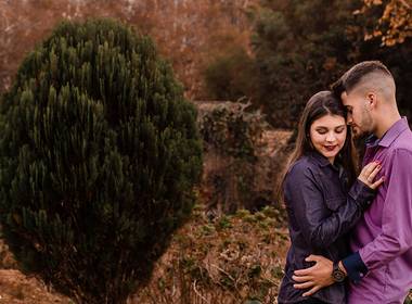 Ensaio de Casais de Ensaio Scheila e Kelvin