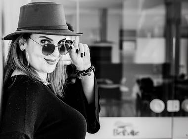 Ensaio Feminino de Ensaio Gabriela Prestes