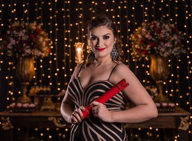 Formatura de Formatura Keilah Gularte