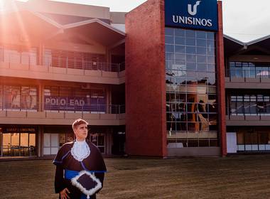 Formatura de Formatura Bruno Daitx