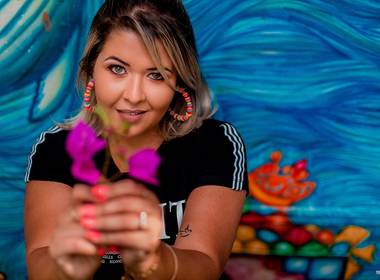 Ensaio Feminino de Ensaio Rita Barros