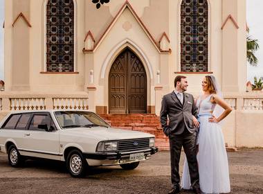 Ensaio de Casais de Ensaio Barbara e Cristiam