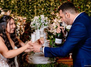 Casamento de Fotografia de Casamento em Alfenas, Minas Gerais, Juliana e Jefferson
