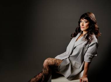 Estúdio de Ensaio Feminino em Estúdio em Alfenas, MG, Mariane Moreira