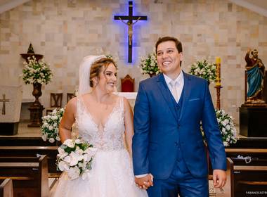Casamento de Fotografia de Casamento em Alfenas, Minas Gerais, Amanda e Nicolas