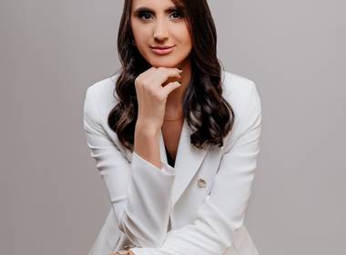 Estúdio de Ensaio Profissão em Estúdio em Alfenas, Minas Gerais, Dra. Laura Fornero