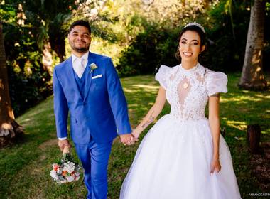 Casamento de Fotografia de Casamento de dia em Divisa Nova, Minas Gerais, Karol e André