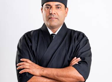 Estúdio de Ensaio Profissão em Estúdio em Alfenas, Minas Gerais, Chef Cláudio Alves