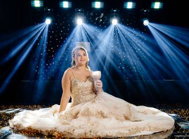 15 Anos de Fotografia de Debutante, 15 Anos em Alfenas-MG, Duda