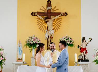 Casamento de Fotografia de Casamento em Alfenas, Minas Gerais, Andressa e Luiz Fernando