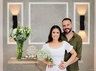 Casamento de Fotografia de Casamento Civil em Alfenas, Minas Gerais, Marcela e Ronan