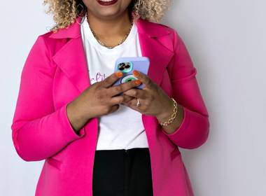 Corporativo de Ensaio Corporativo Thalita Prudente