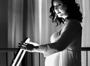  Gestante de Ensaio Gestante Barbara e Rodrigo