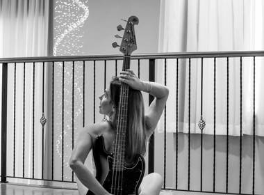 Sensual de Ensaio Tania