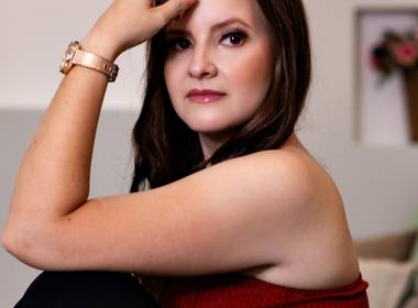 Casual de Ensaio Casual - Jaqueline